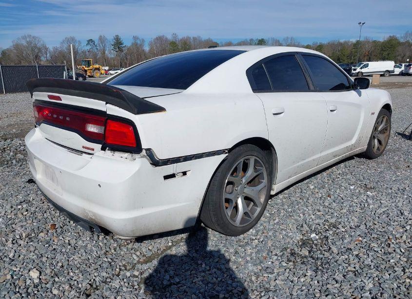 Photo 4 of 2011 Dodge Charger R/T (VIN 2B3CL5CT9BH609451)