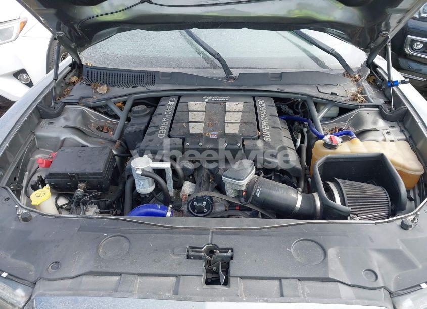 Photo 10 of 2011 Dodge Charger R/T (VIN 2B3CM5CT2BH572546)