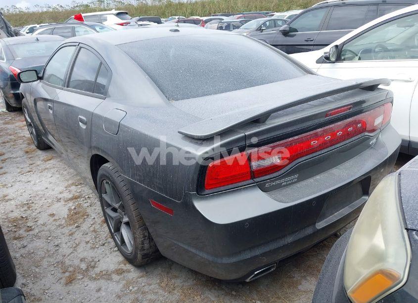 Photo 14 of 2011 Dodge Charger R/T (VIN 2B3CM5CT2BH572546)