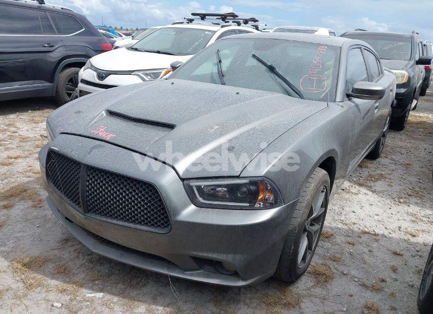 Photo 2 of 2011 Dodge Charger R/T (VIN 2B3CM5CT2BH572546)