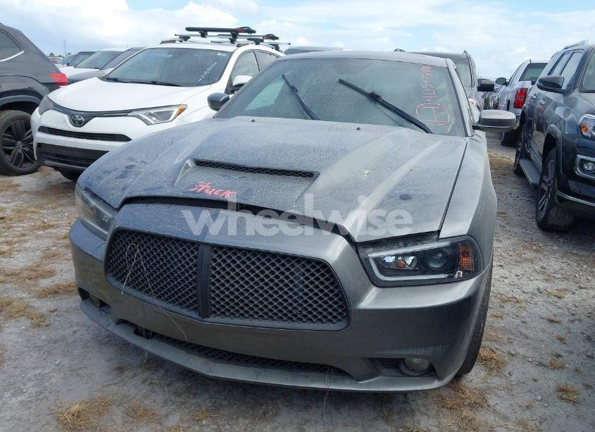 Photo 6 of 2011 Dodge Charger R/T (VIN 2B3CM5CT2BH572546)