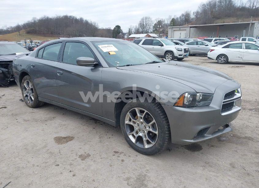 2011 Dodge Charger R/T (VIN 2B3CM5CT2BH610728) main photo