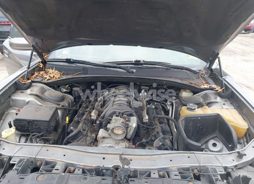 Photo 10 of 2011 Dodge Charger R/T (VIN 2B3CM5CT2BH610728)