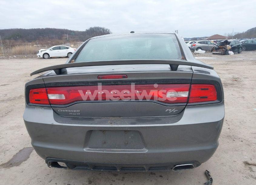 Photo 17 of 2011 Dodge Charger R/T (VIN 2B3CM5CT2BH610728)