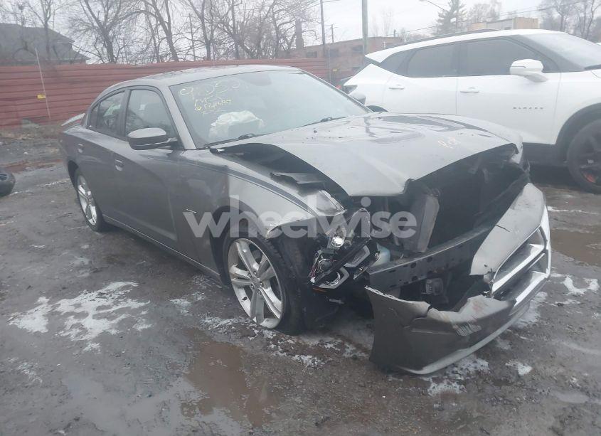 2011 Dodge Charger R/T (VIN 2B3CM5CT4BH589252) main photo