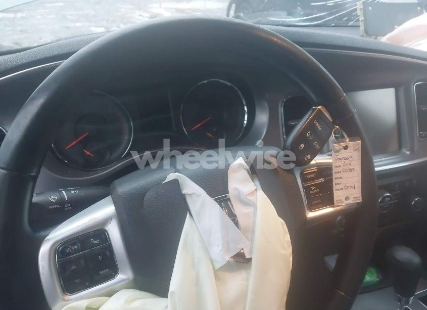 Photo 11 of 2011 Dodge Charger R/T (VIN 2B3CM5CT4BH589252)