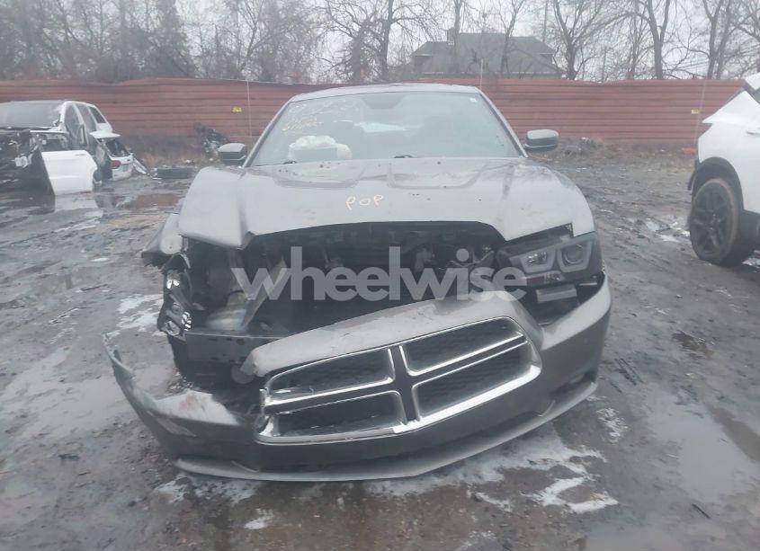 Photo 12 of 2011 Dodge Charger R/T (VIN 2B3CM5CT4BH589252)