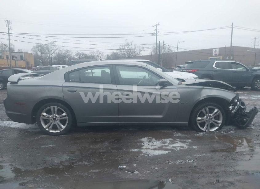 Photo 13 of 2011 Dodge Charger R/T (VIN 2B3CM5CT4BH589252)