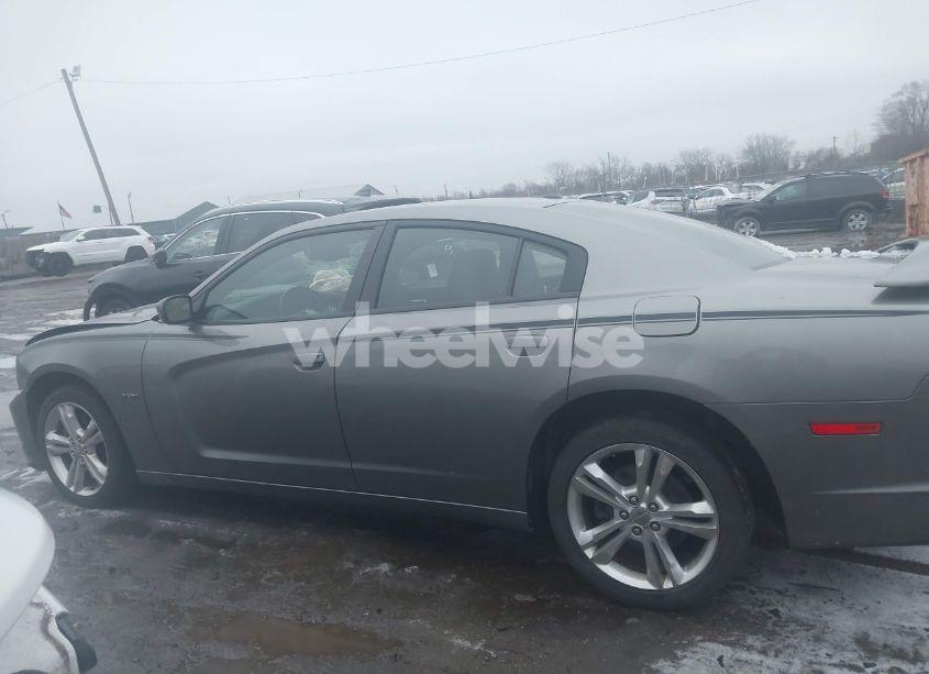 Photo 14 of 2011 Dodge Charger R/T (VIN 2B3CM5CT4BH589252)