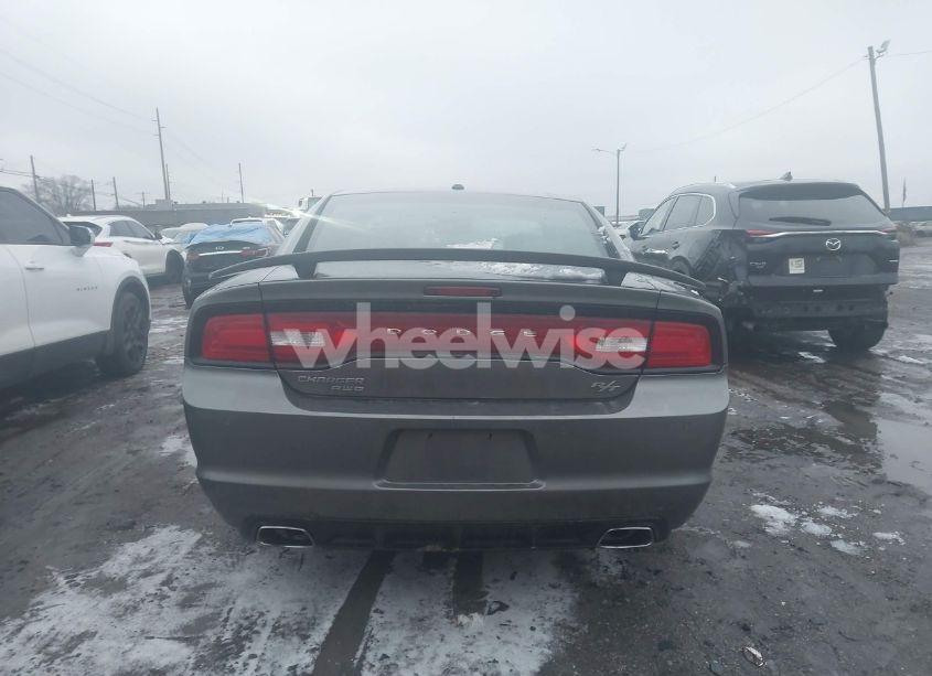 Photo 16 of 2011 Dodge Charger R/T (VIN 2B3CM5CT4BH589252)