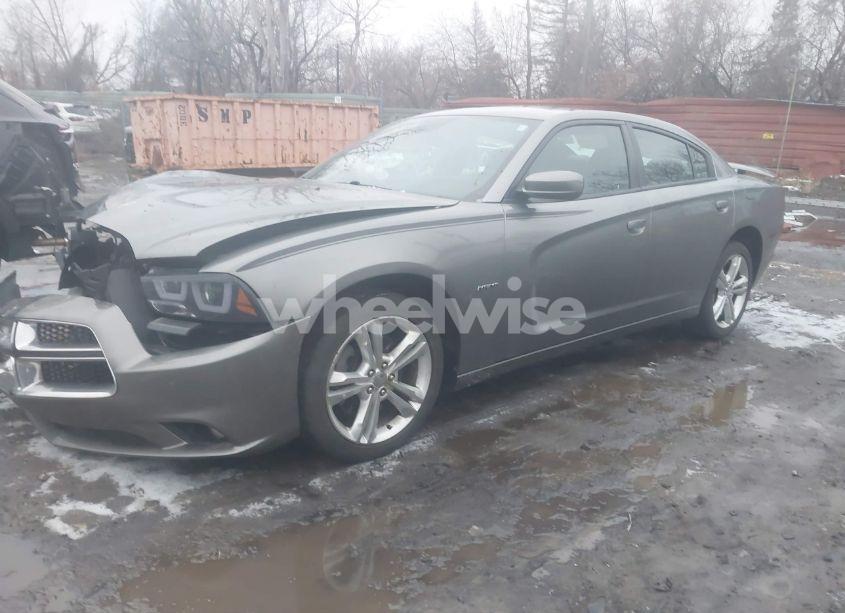 Photo 2 of 2011 Dodge Charger R/T (VIN 2B3CM5CT4BH589252)
