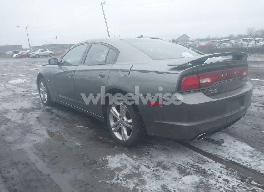 Photo 3 of 2011 Dodge Charger R/T (VIN 2B3CM5CT4BH589252)