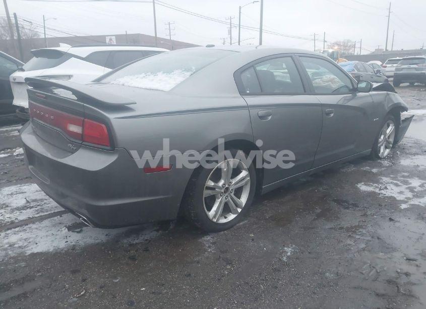 Photo 4 of 2011 Dodge Charger R/T (VIN 2B3CM5CT4BH589252)