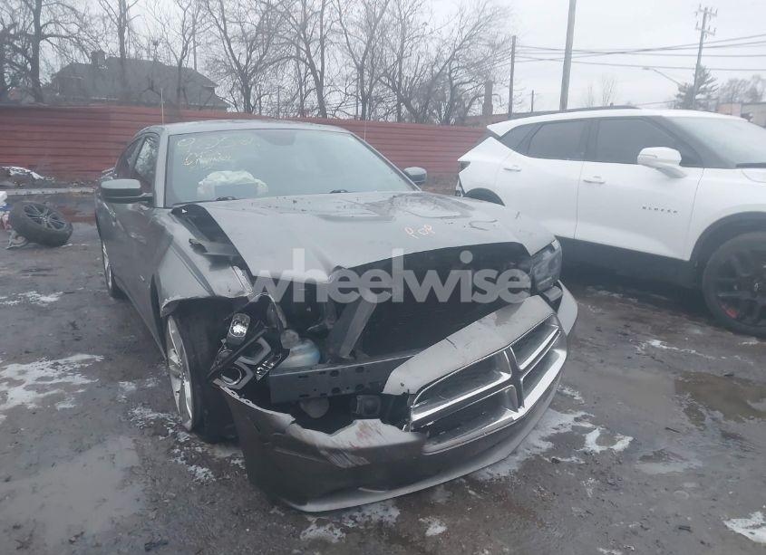 Photo 6 of 2011 Dodge Charger R/T (VIN 2B3CM5CT4BH589252)