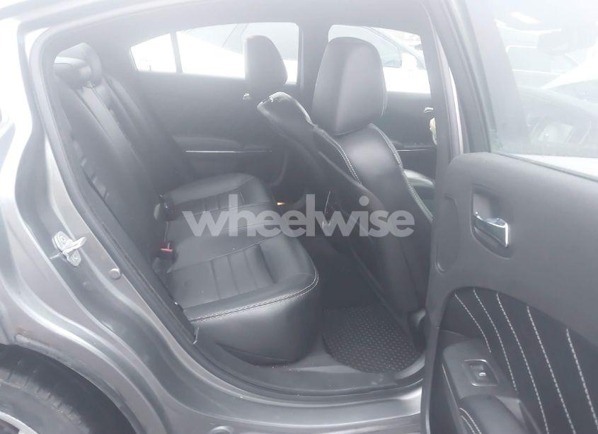 Photo 8 of 2011 Dodge Charger R/T (VIN 2B3CM5CT4BH589252)