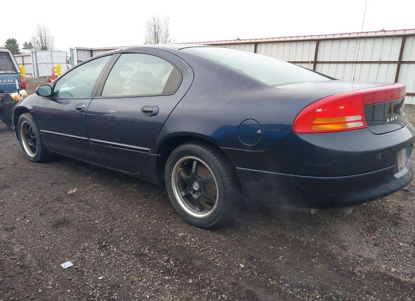 Photo 3 of 2002 Dodge Intrepid SE (VIN 2B3HD46R02H250309)