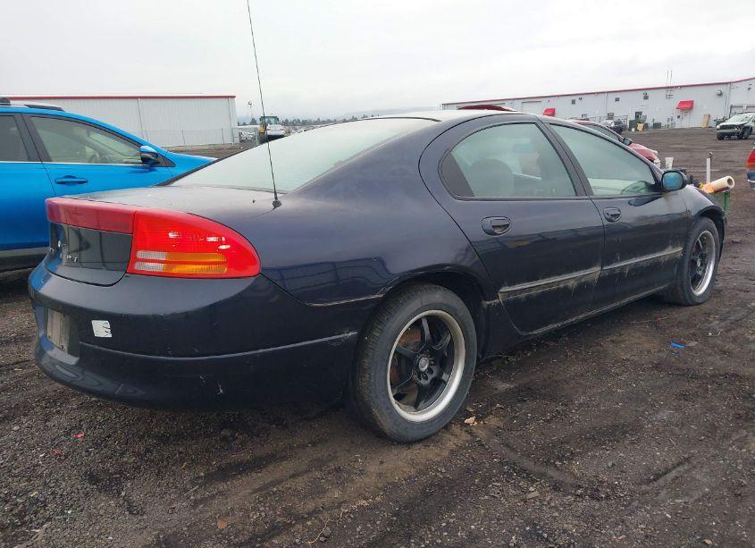 Photo 4 of 2002 Dodge Intrepid SE (VIN 2B3HD46R02H250309)