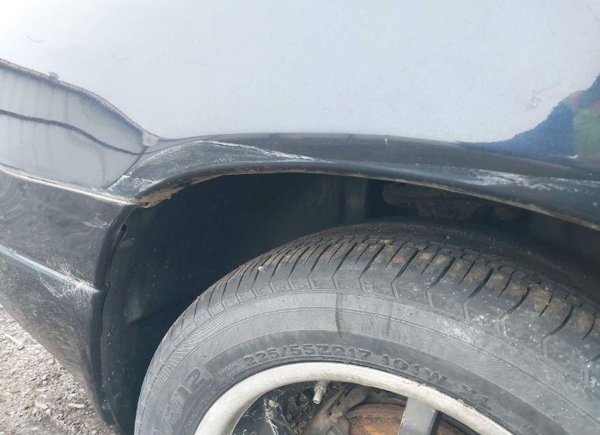 Photo 6 of 2002 Dodge Intrepid SE (VIN 2B3HD46R02H250309)