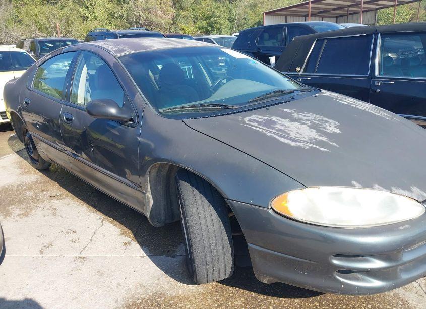 Photo 6 of 2003 Dodge Intrepid SE (VIN 2B3HD46R03H561207)