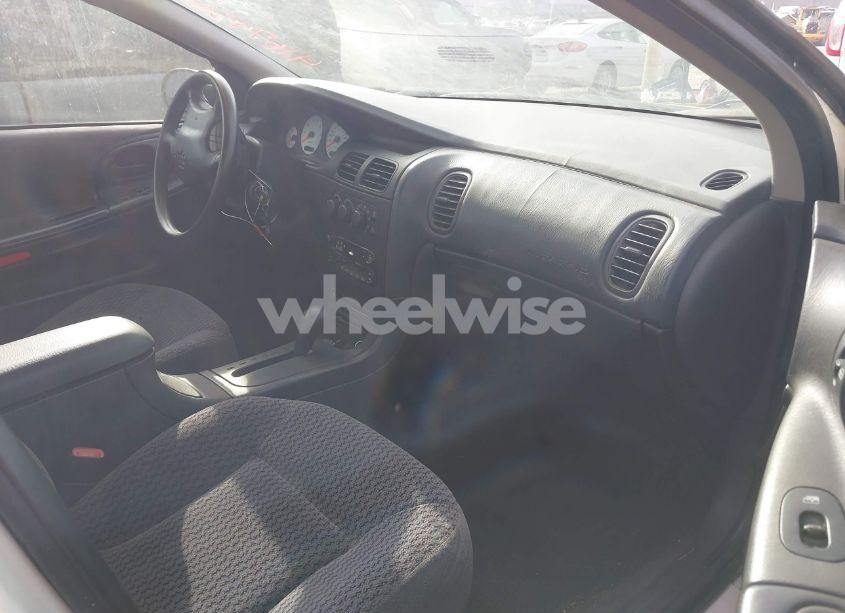 Photo 5 of 1999 Dodge Intrepid N/A (VIN 2B3HD46R0XH657182)