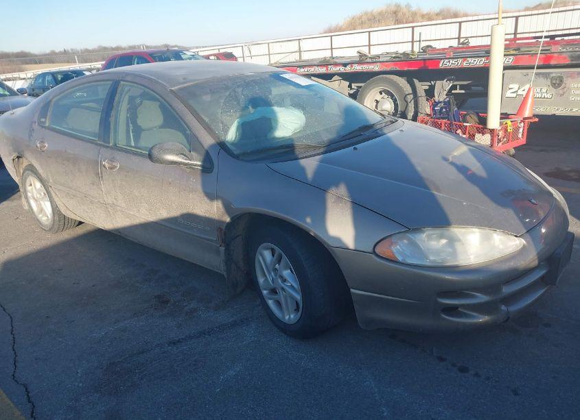 2001 Dodge Intrepid SE (VIN 2B3HD46R31H602233) main photo
