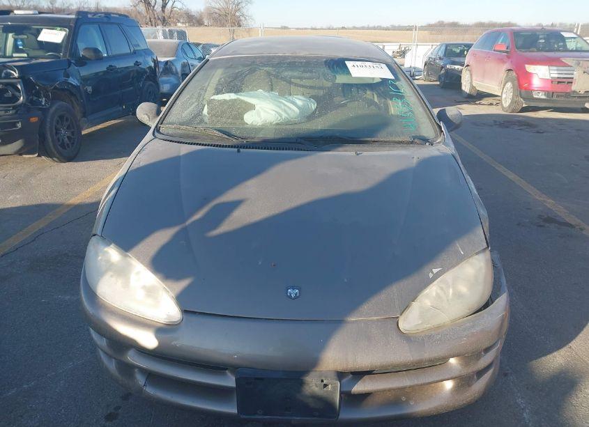 Photo 12 of 2001 Dodge Intrepid SE (VIN 2B3HD46R31H602233)