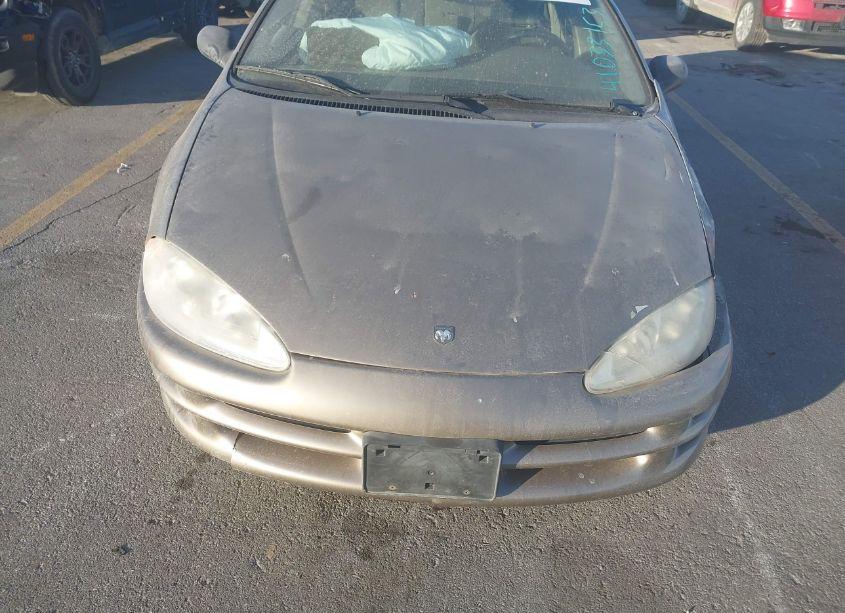 Photo 6 of 2001 Dodge Intrepid SE (VIN 2B3HD46R31H602233)