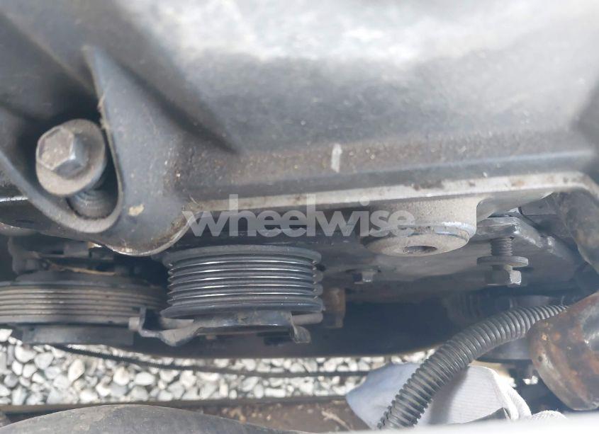 Photo 13 of 2002 Dodge Intrepid SE (VIN 2B3HD46R52H297030)