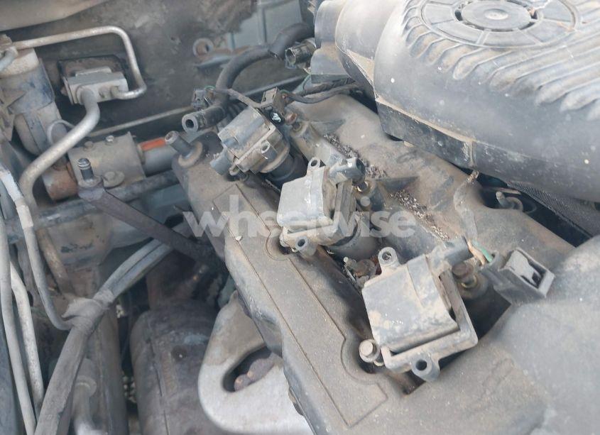 Photo 14 of 2002 Dodge Intrepid SE (VIN 2B3HD46R52H297030)