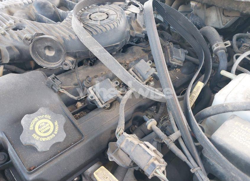 Photo 15 of 2002 Dodge Intrepid SE (VIN 2B3HD46R52H297030)