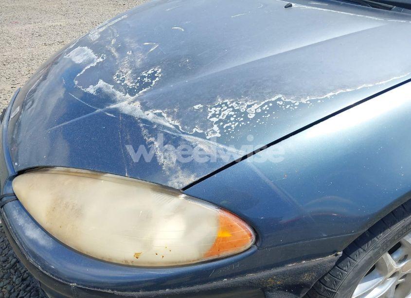 Photo 6 of 2002 Dodge Intrepid SE (VIN 2B3HD46R52H297030)