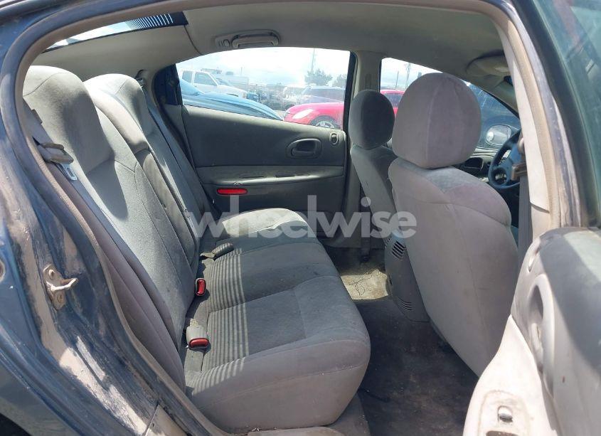 Photo 8 of 2002 Dodge Intrepid SE (VIN 2B3HD46R52H297030)