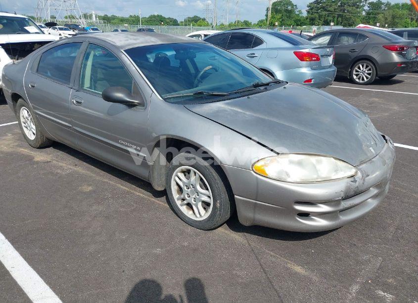 1998 Dodge Intrepid N/A (VIN 2B3HD46R8WH196361) main photo