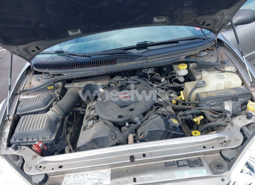 Photo 10 of 1998 Dodge Intrepid N/A (VIN 2B3HD46R8WH196361)