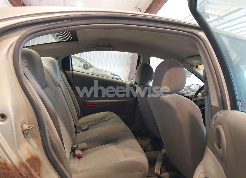 Photo 8 of 2002 Dodge Intrepid SE (VIN 2B3HD46R92H314007)