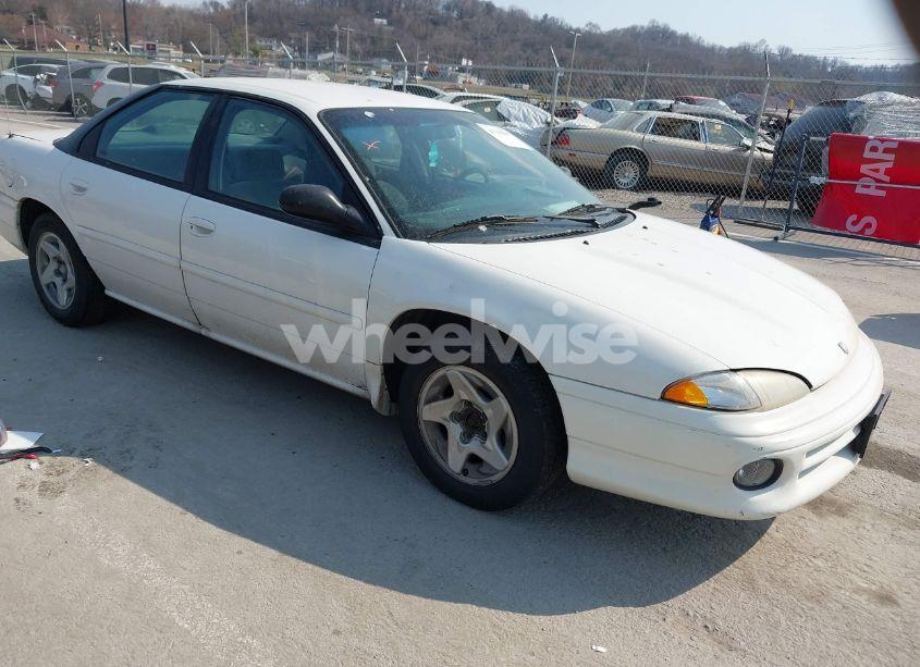 1996 Dodge Intrepid (VIN 2B3HD46T1TH192269) main photo