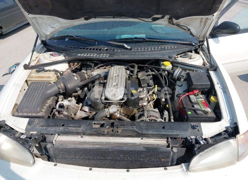 Photo 10 of 1996 Dodge Intrepid (VIN 2B3HD46T1TH192269)