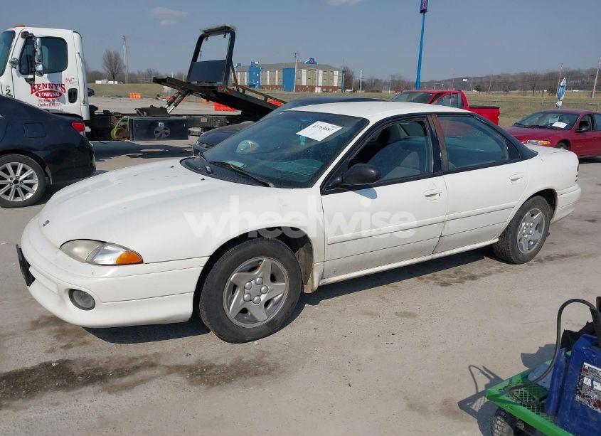 Photo 2 of 1996 Dodge Intrepid (VIN 2B3HD46T1TH192269)
