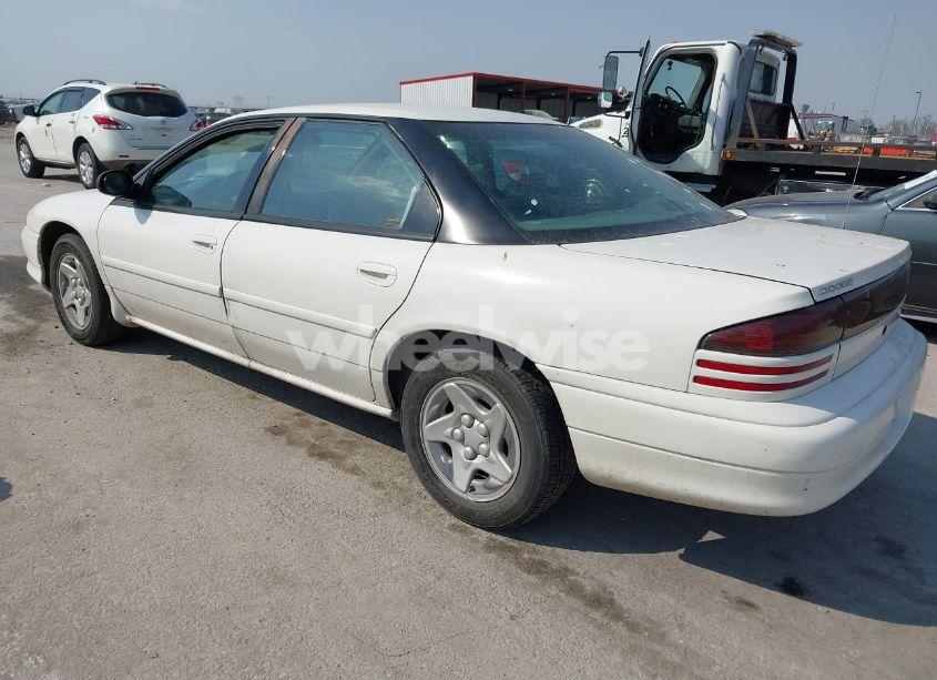 Photo 3 of 1996 Dodge Intrepid (VIN 2B3HD46T1TH192269)