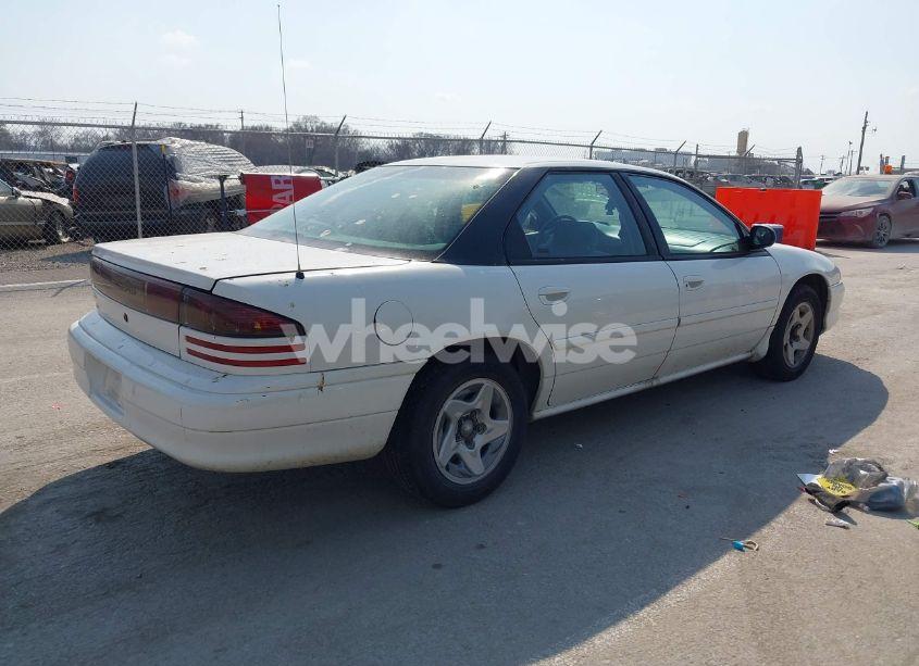 Photo 4 of 1996 Dodge Intrepid (VIN 2B3HD46T1TH192269)