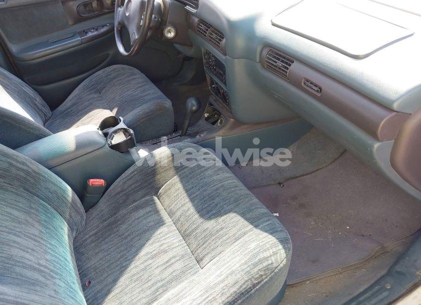 Photo 5 of 1996 Dodge Intrepid (VIN 2B3HD46T1TH192269)