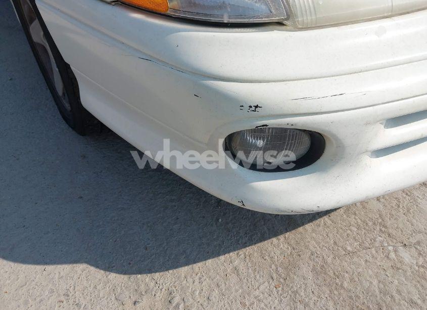 Photo 6 of 1996 Dodge Intrepid (VIN 2B3HD46T1TH192269)