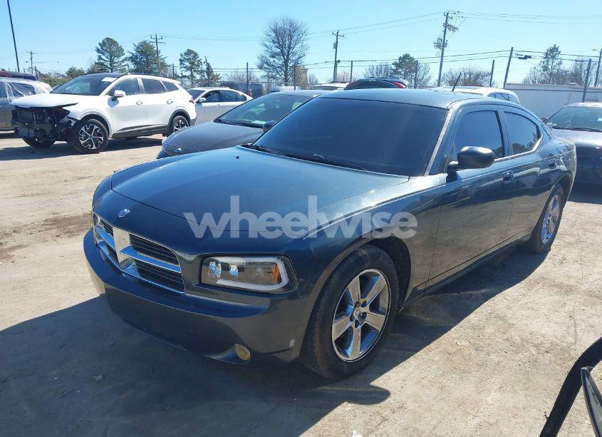 Photo 2 of 2008 Dodge Charger SXT (VIN 2B3KA33G18H144729)
