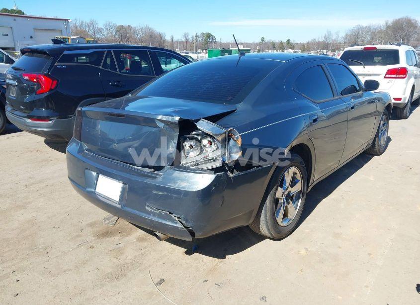 Photo 4 of 2008 Dodge Charger SXT (VIN 2B3KA33G18H144729)