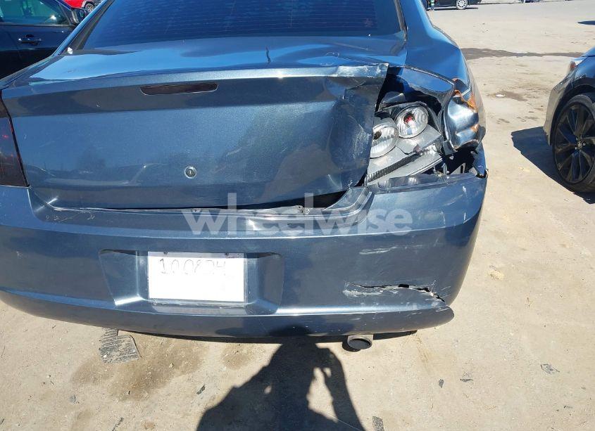 Photo 6 of 2008 Dodge Charger SXT (VIN 2B3KA33G18H144729)