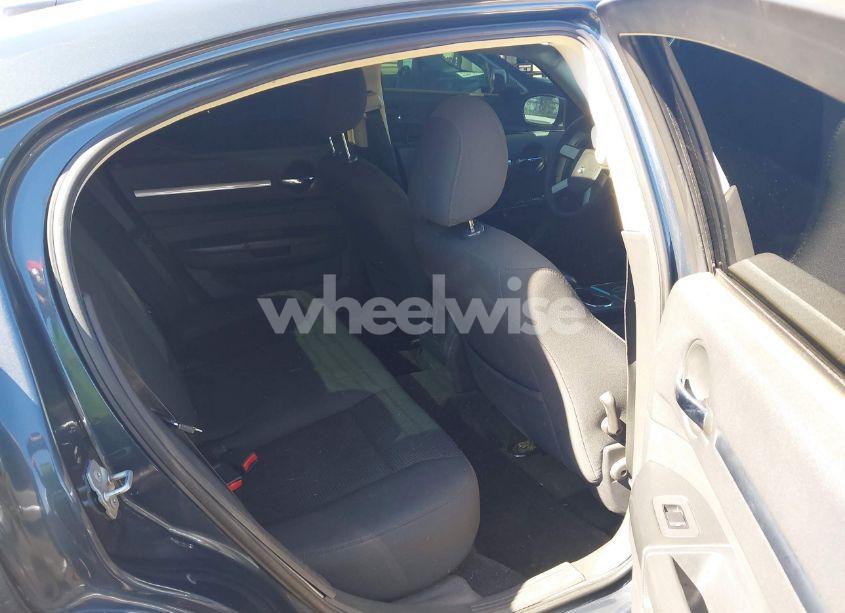 Photo 8 of 2008 Dodge Charger SXT (VIN 2B3KA33G18H144729)