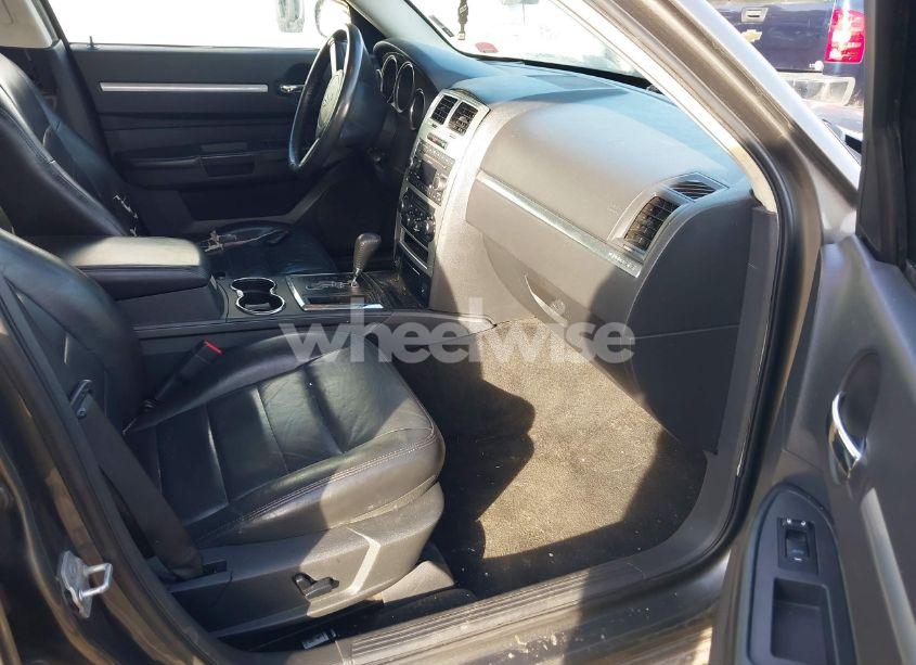 Photo 5 of 2008 Dodge Charger SXT (VIN 2B3KA33G48H214031)