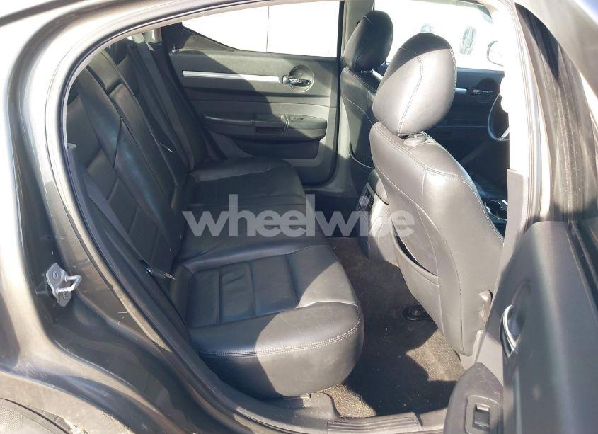 Photo 8 of 2008 Dodge Charger SXT (VIN 2B3KA33G48H214031)