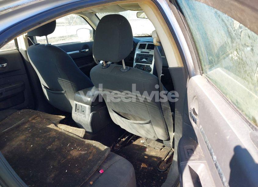 Photo 8 of 2008 Dodge Charger SXT (VIN 2B3KA33G98H243170)