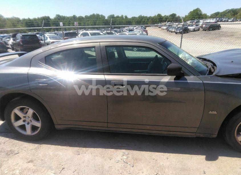 Photo 13 of 2009 Dodge Charger SXT (VIN 2B3KA33V09H595313)
